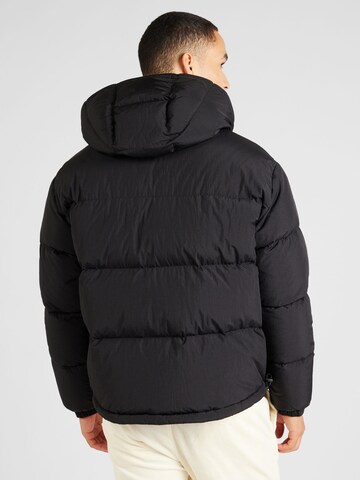 HUGO Winter Jacket 'Bironto' in Black