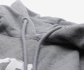 Off-White Sweatshirt & Zip-Up Hoodie in XS in Grey