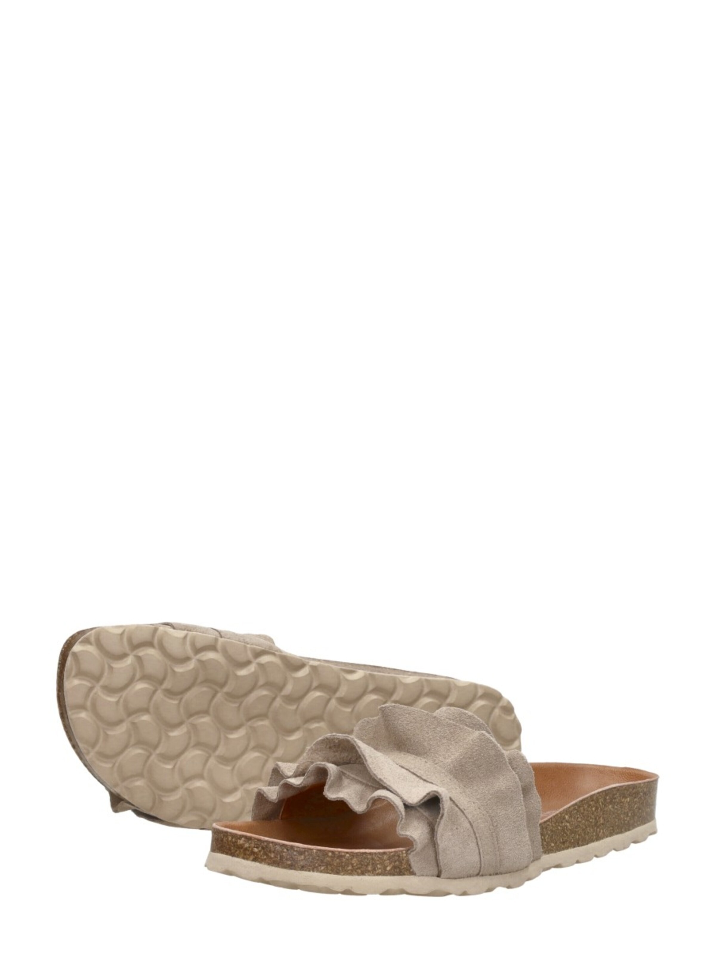 Mule 'Rocio' VERBENAS en gris