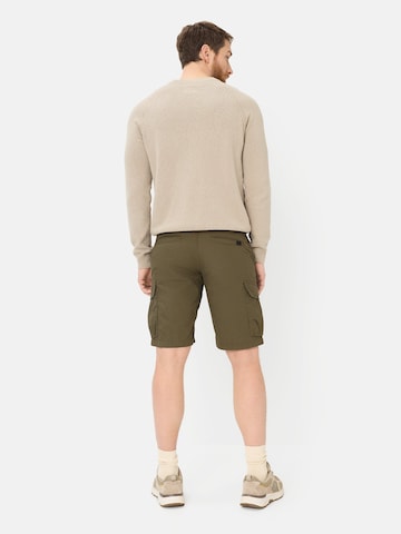 CAMEL ACTIVE Regular Shorts in Grün