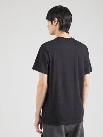 Nike Sportswear T-Shirt in Schwarz