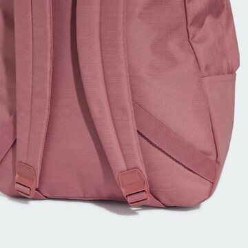 ADIDAS SPORTSWEAR Sports Backpack in Pink