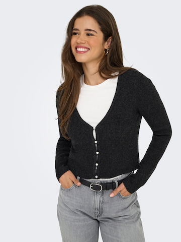 Cardigan 'ONLRica' ONLY en noir