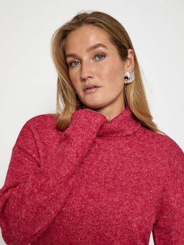 Pull-over 'Gea' DESIRES en rose