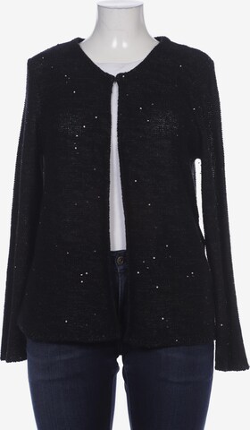 Barbara Lebek Sweater & Cardigan in XL in Black: front