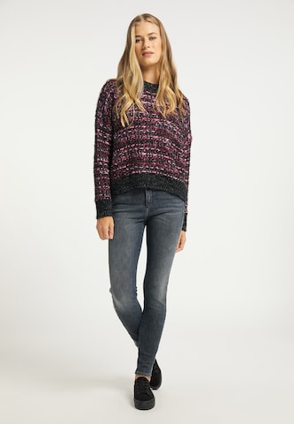 Pullover di usha BLUE LABEL in nero