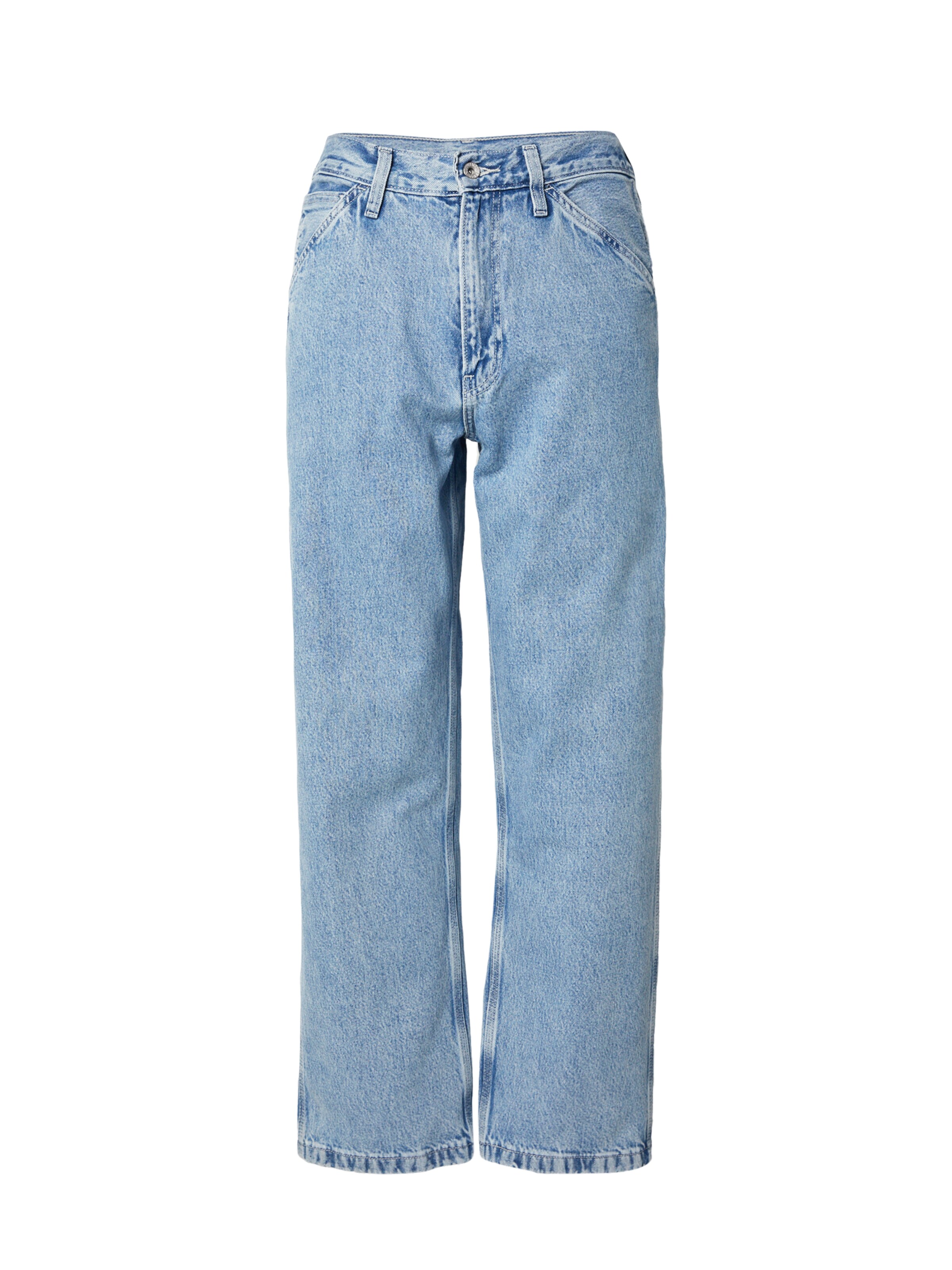 LEVI'S ® - Calças de ganga '568' em azul: frente