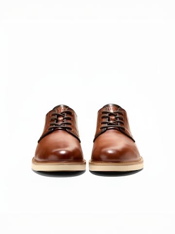 Cole Haan Schnürschuh 'AMER CL MONTROSE PT'‌‌‌ in Braun