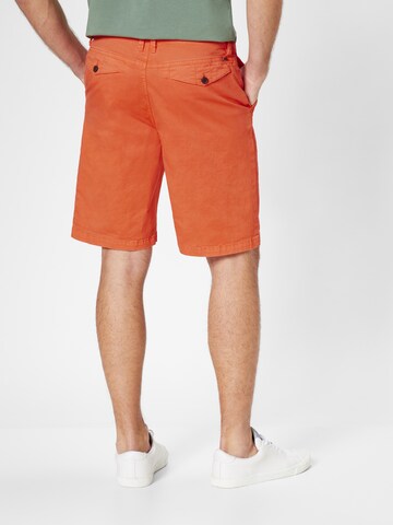 PADDOCKS Loose fit Pants in Orange