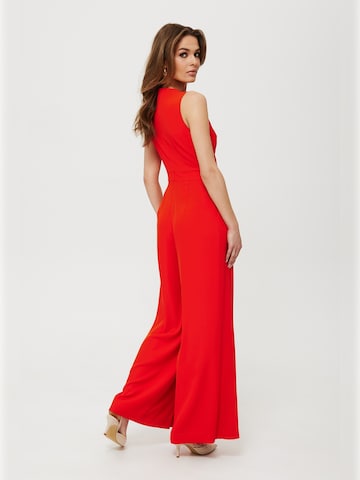 Makover - Jumpsuit en naranja