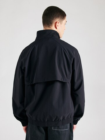 Giacca di mezza stagione di ADIDAS ORIGINALS in nero