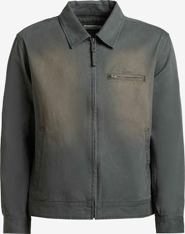 khujo Between-Season Jacket 'JANNO' in Green: front