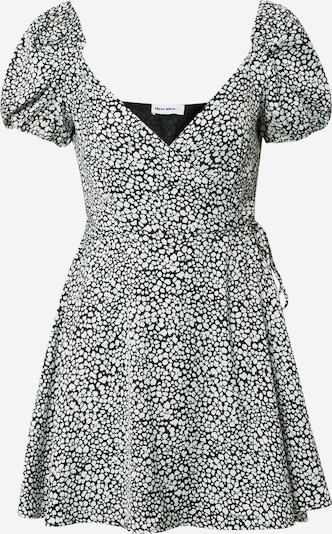 Tally Weijl Summer dress in Black / White, Item view