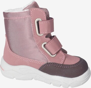 Pepino Boots in Pink