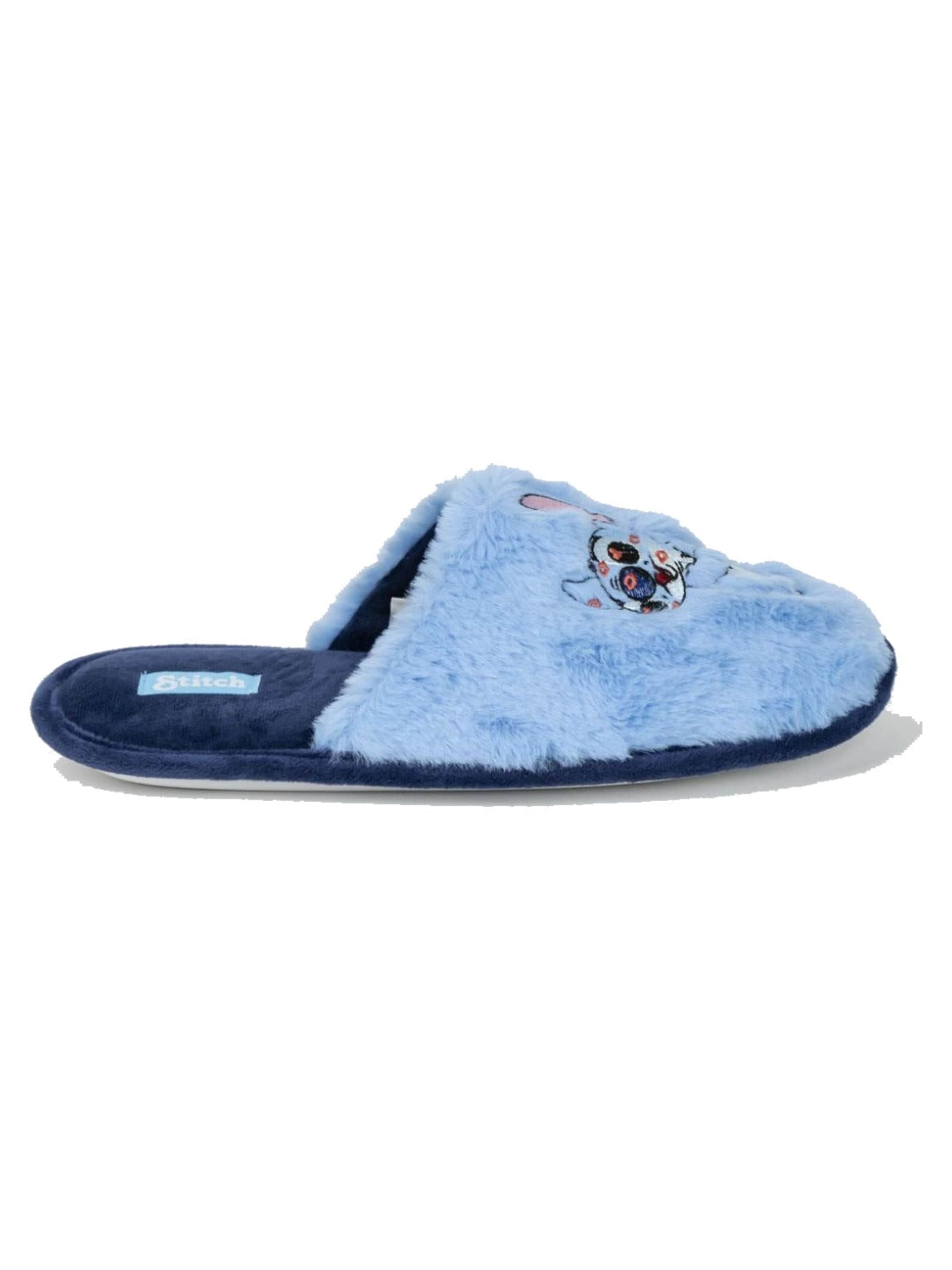 Disney Lilo & Stitch Slippers in Blue