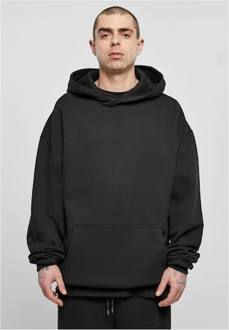 9N1M SENSE Sweatshirt 'Sense Uni' in Black: front