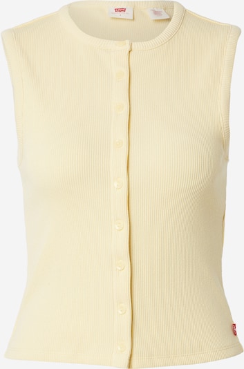 LEVI'S ® Top 'RORY' u svijetložuta, Pregled proizvoda