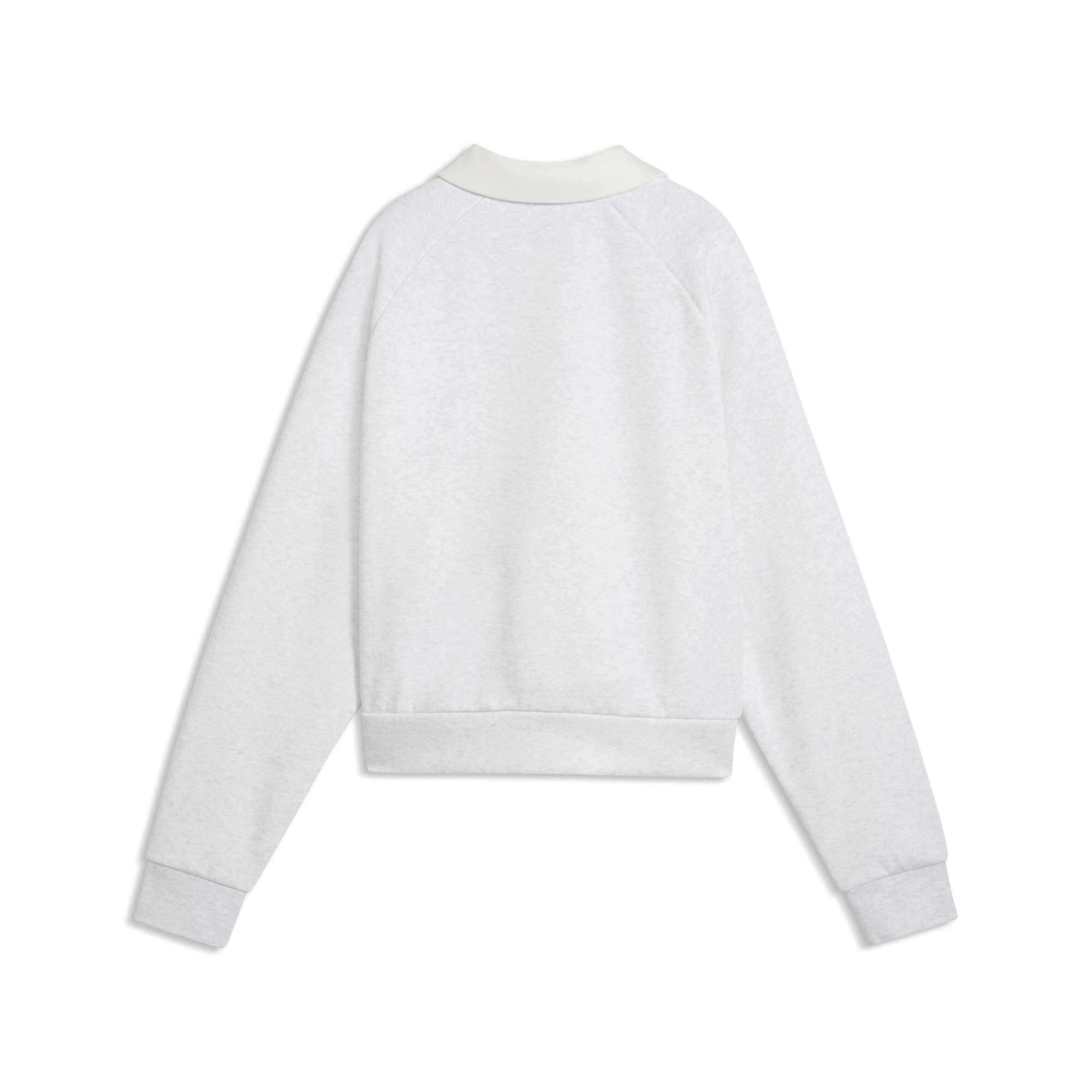 PUMA Sweatshirt in Grau