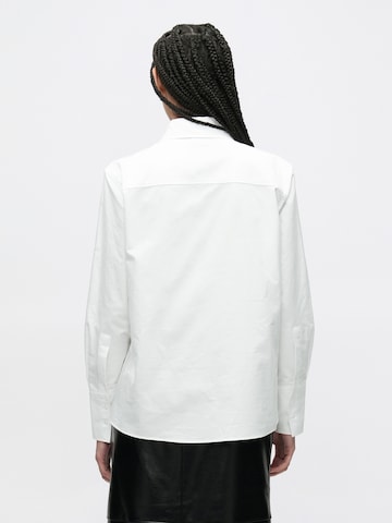 HUGO Блузка 'Erselia' в Белый