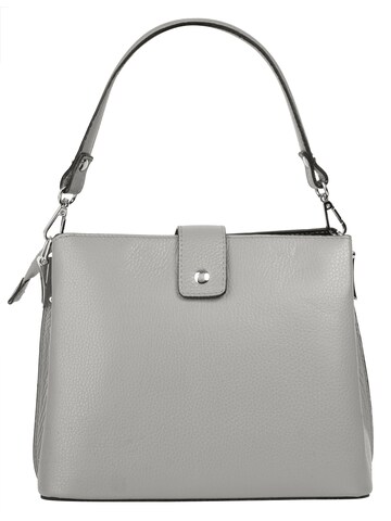 Cluty Handbag in Grey