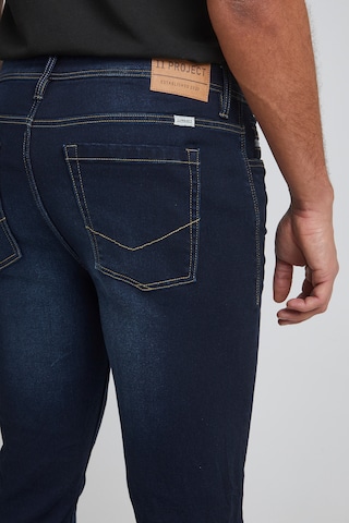 11 Project Skinny Jeans 'Bergson' in Blauw