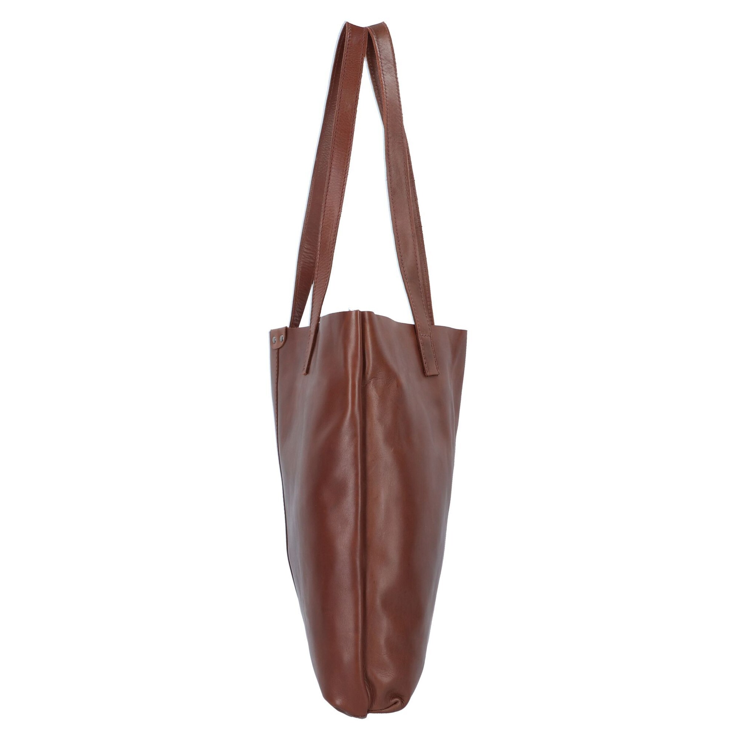 Harold's Shoulder Bag 'Caugio' in Brown
