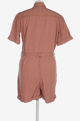 TOPSHOP Overall oder Jumpsuit M in Braun