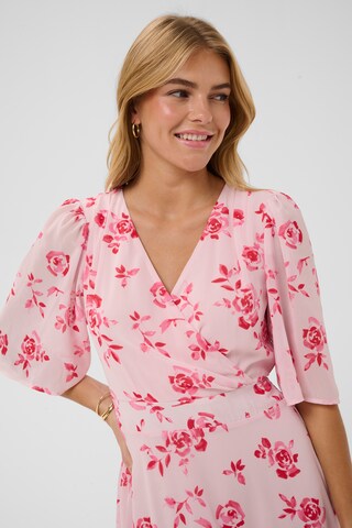 Cream Kjole 'CRMaisi' i pink