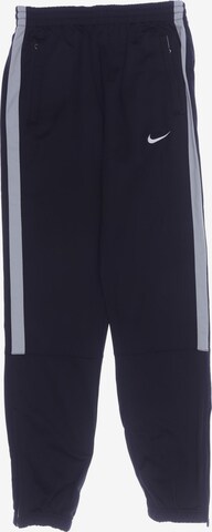 NIKE Pants in 35-36 in Black: front