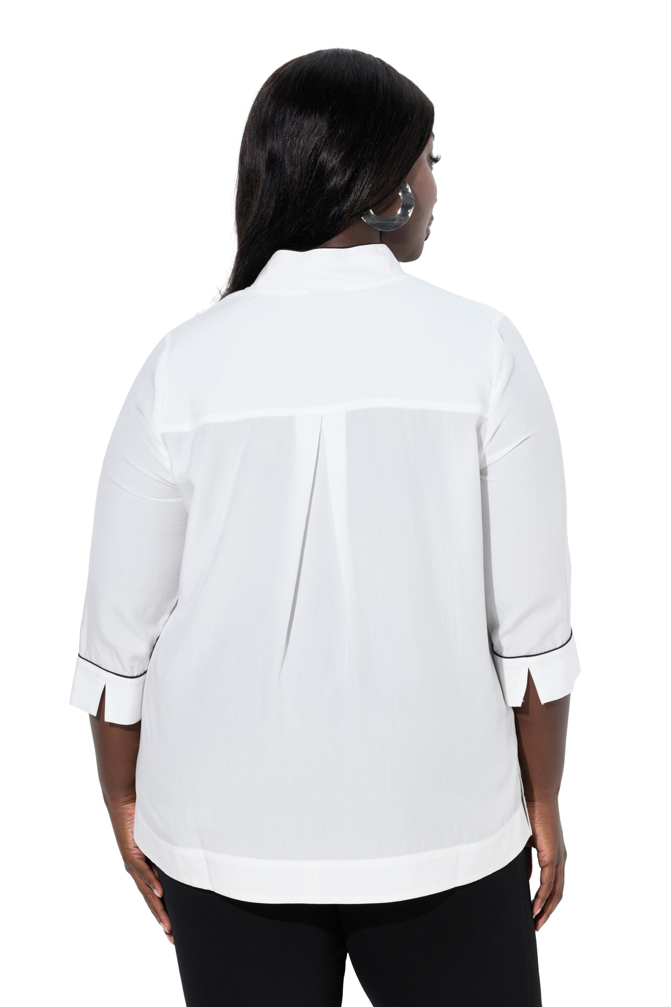 Ulla Popken Tuniek in Wit