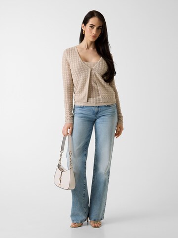 GUESS Stricktop 'ROSALYN' in Beige