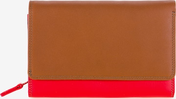 mywalit Wallet in Brown: front