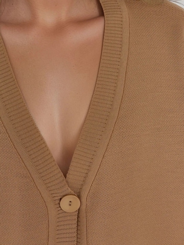 Giacchetta 'Strickjacken' di My fashion in beige