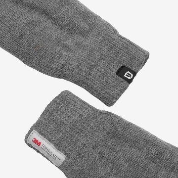 Gants 'Jason' INDICODE JEANS en gris