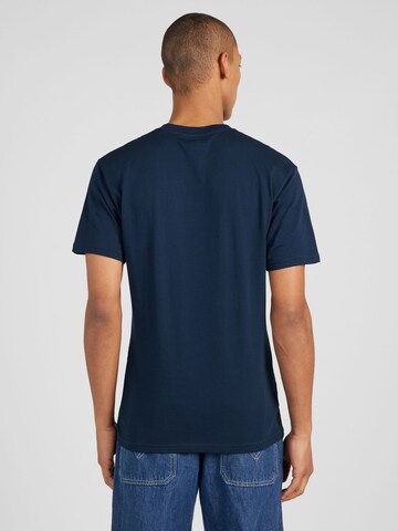 VANS T-shirt 'CLASSIC' i blå