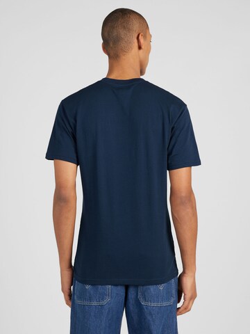 VANS T-Shirt 'CLASSIC' in Blau