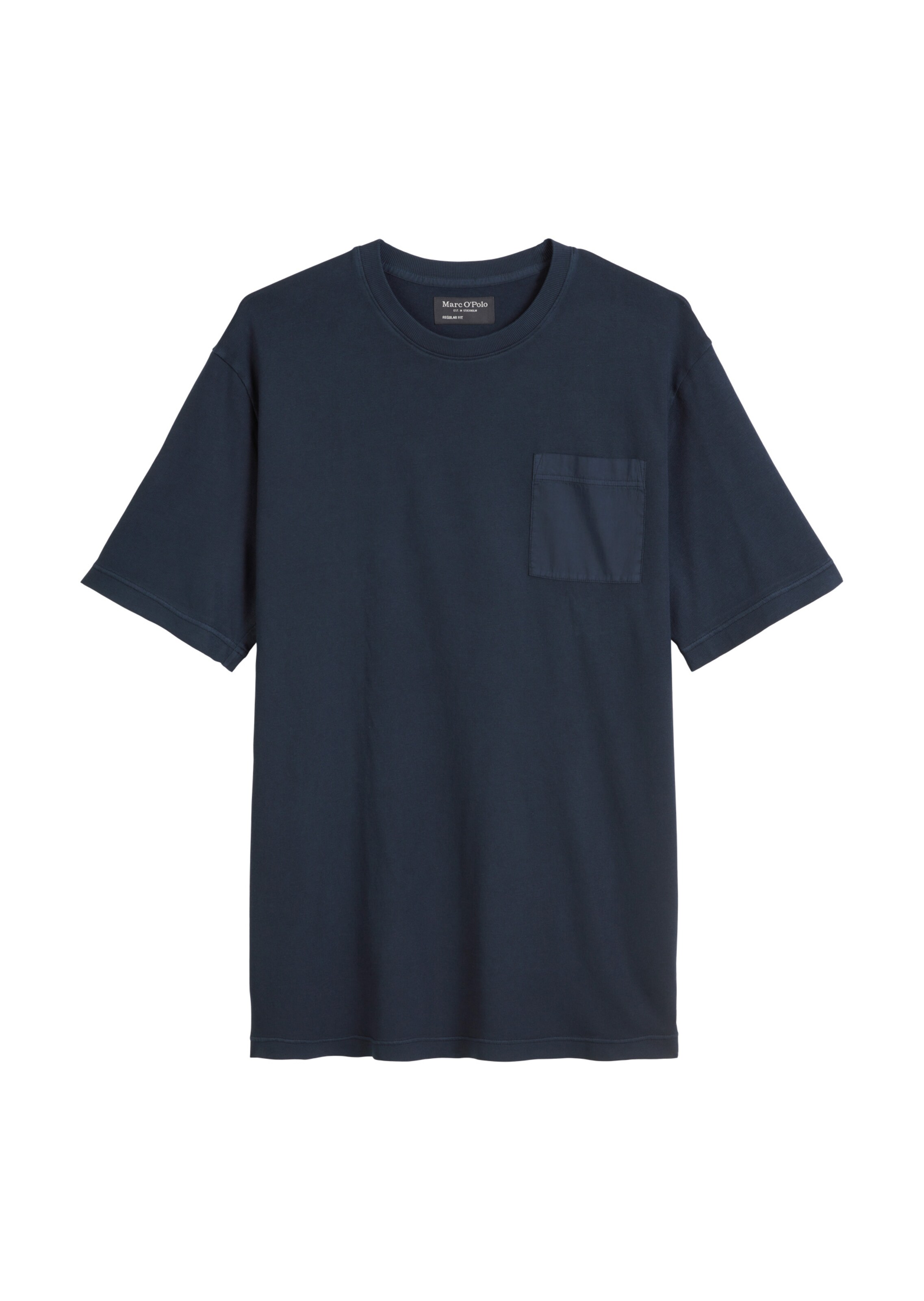 Marc O'Polo Shirt in Navy, Item view