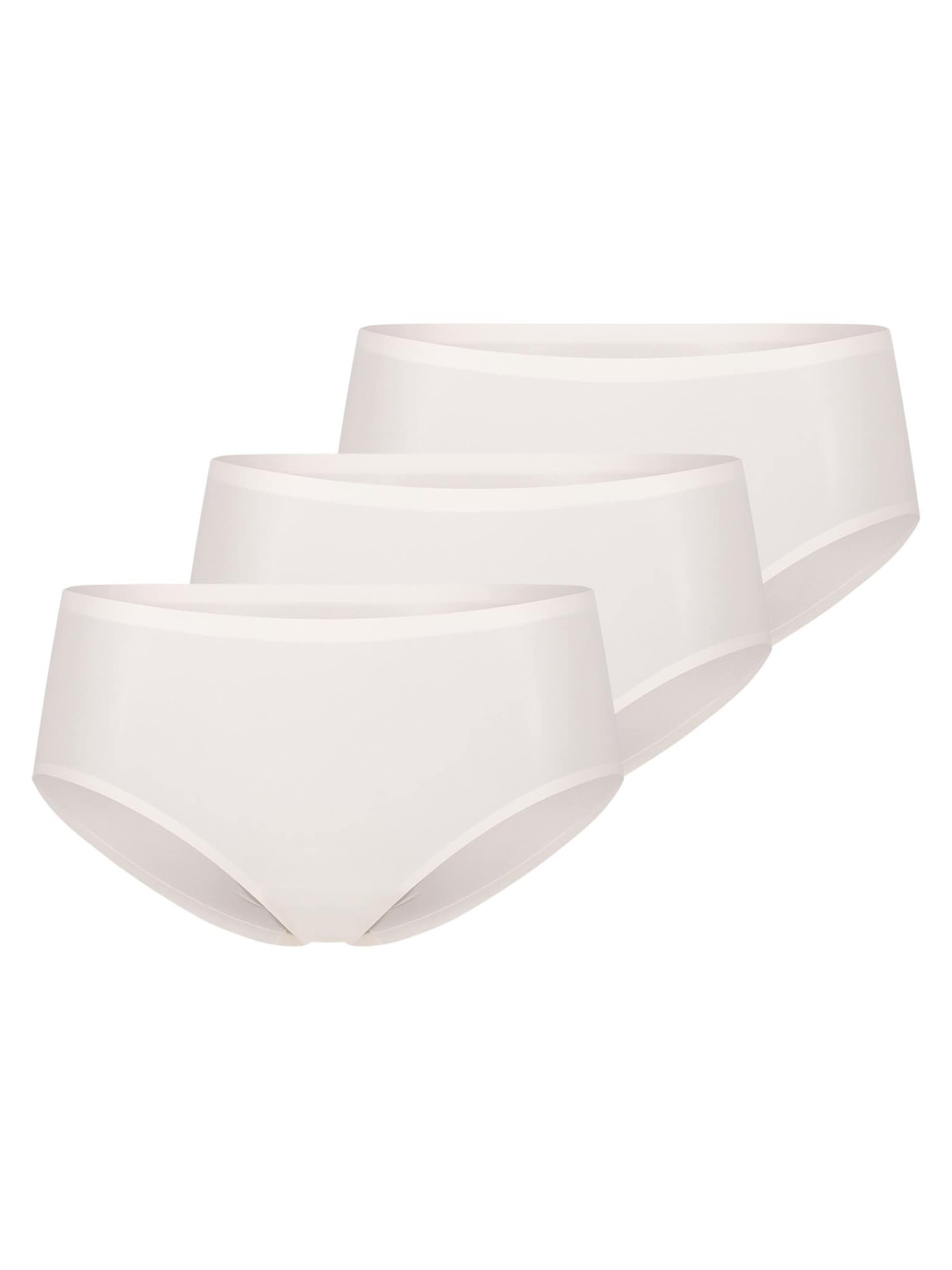 Chantelle Boyshorts 'Soft Stretch' in Beige: front