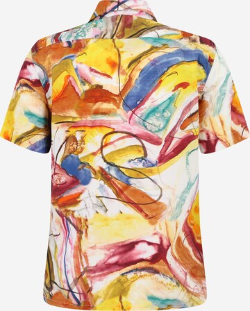 LEVI'S ® Comfort Fit Skjorta 'Sunset Camp' i blandade färger