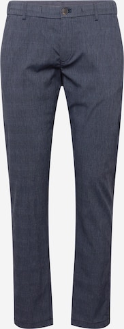 JOOP! Jeans Regular Chino 'Maxton' in Blauw: voorkant