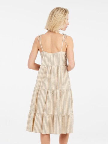 PROTEST Dress 'PRTBLISS' in Brown