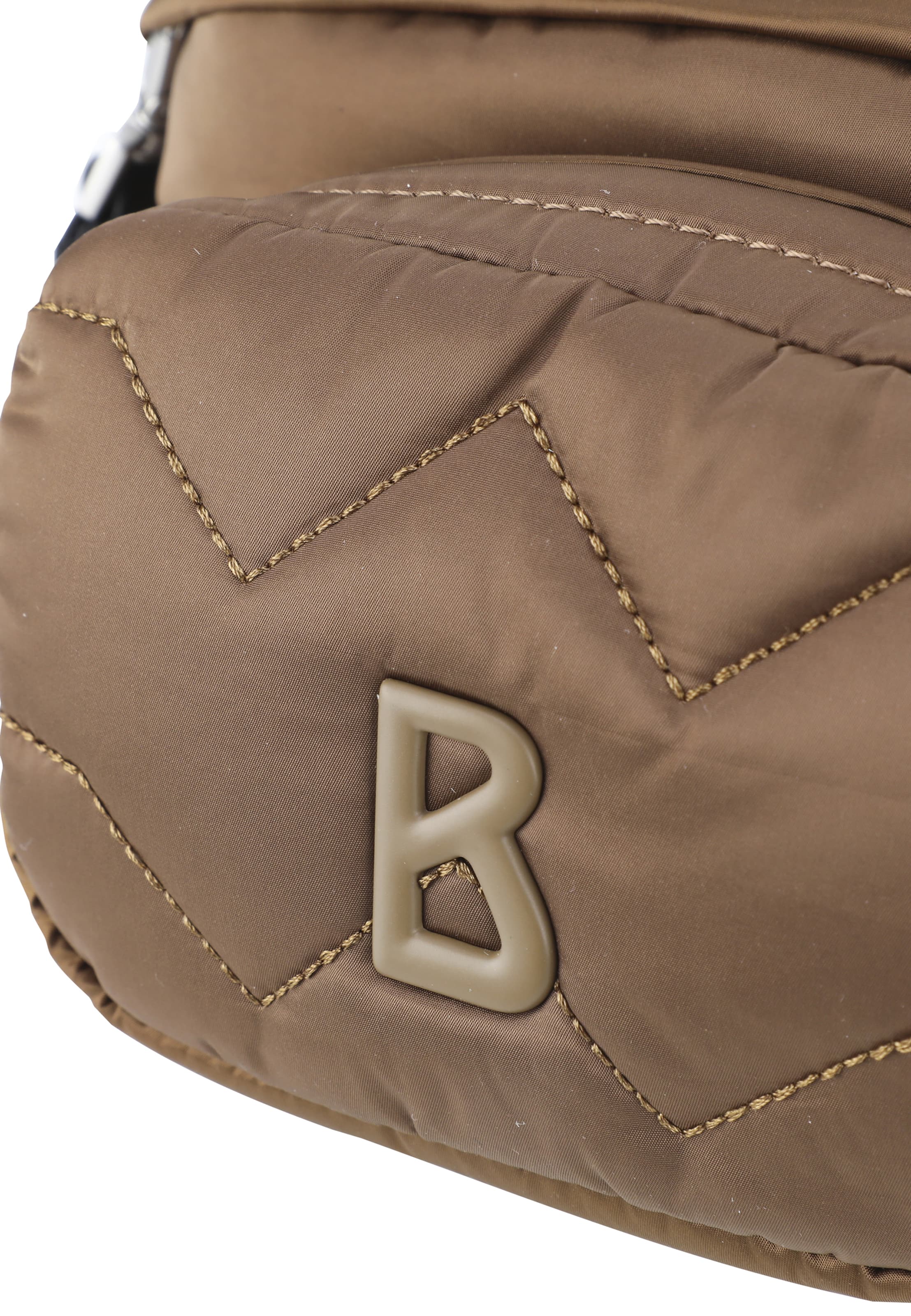 BOGNER - Bolsa de cintura 'Morzine Runa' em castanho
