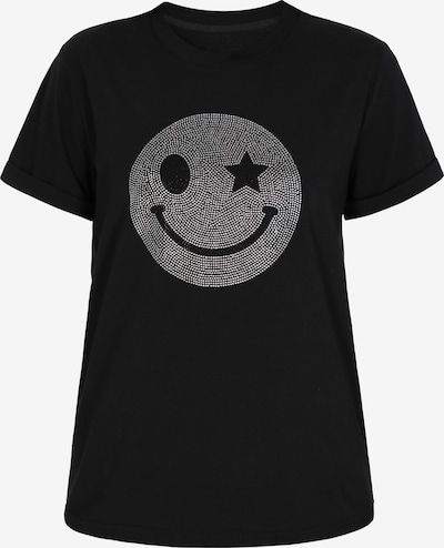 Marškinėliai iš nascita, spalva – juoda / sidabrinė, Prekių apžvalga