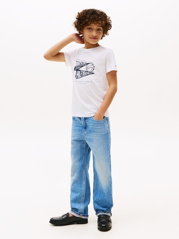 TOMMY HILFIGER Póló - fehér