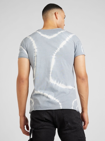Key Largo T-Shirt 'MT ROLLER' in Grau