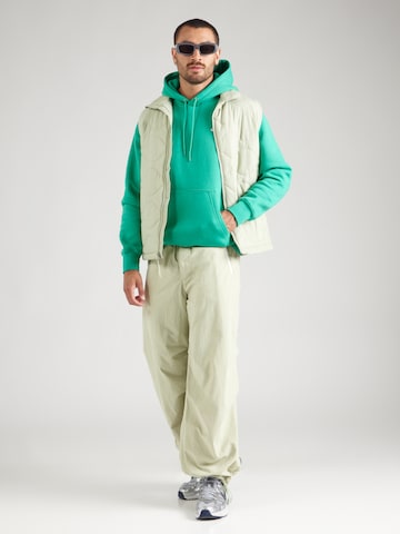 Nike Sportswear Sweatshirt 'CLUB' in Green