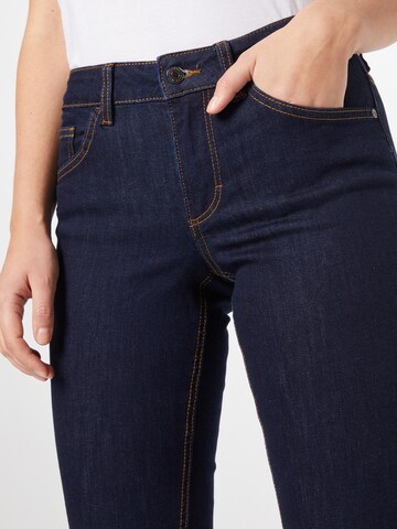 Bootcut Jeans 'Alexa' de la TOM TAILOR pe albastru