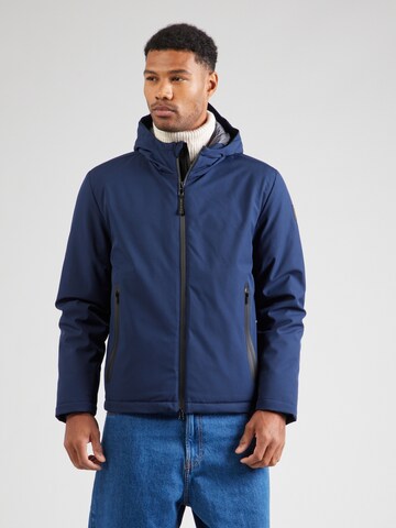 Giacca di mezza stagione 'HOBART' di North Sails in blu: frontale