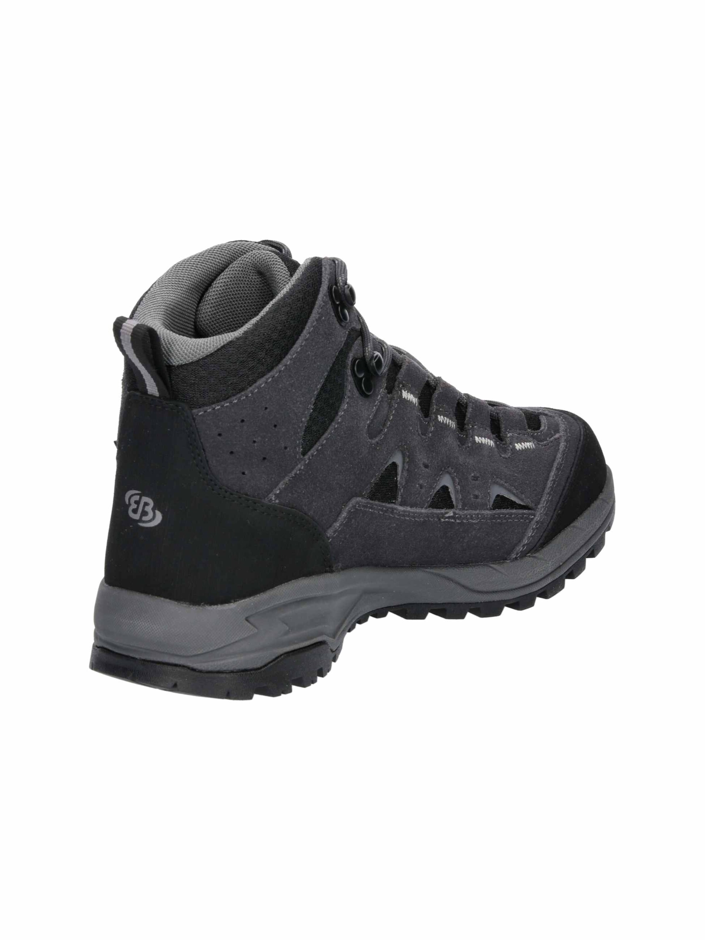 Brütting Boots in Grey