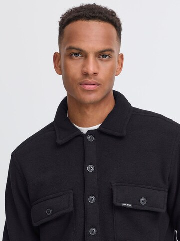 BLEND Comfort fit Between-season jacket 'BHBaki' in Black